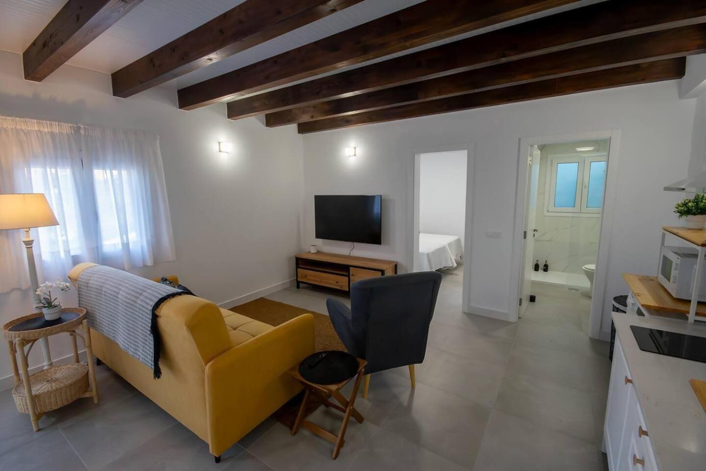 Apartamentos Marmolejos Gáldar Pokój zdjęcie