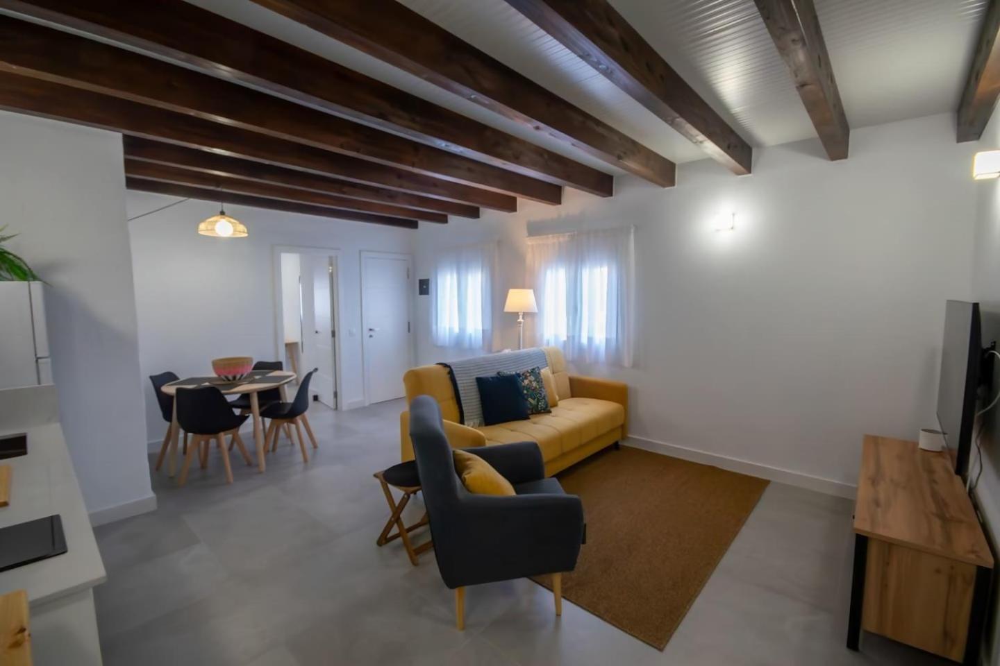 Apartamentos Marmolejos Gáldar Pokój zdjęcie